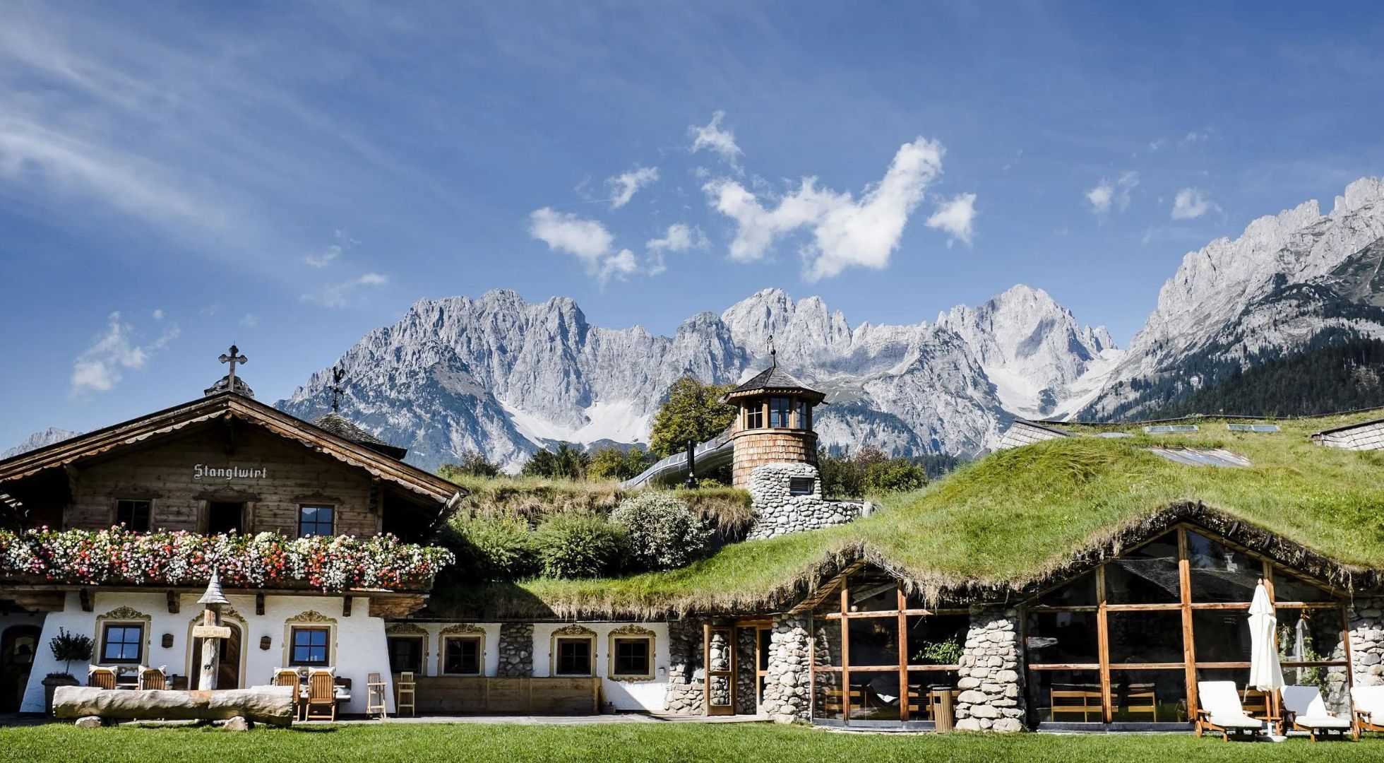 Top Wellness Retreat in Austria