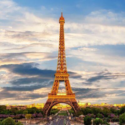 Travel Movies Paris