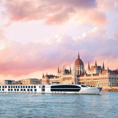 Uniworld Boutique River Cruise S.S. MARIA THERESA