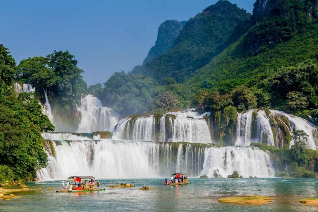ban gioc-waterfalls-vietnam