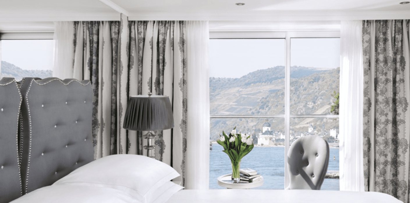 cabin room uniworld river cruise in europe