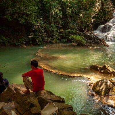 waterfalls in southeast asia