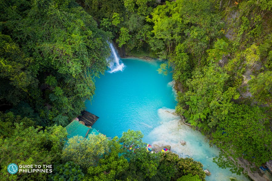 kawasan-waterfalls