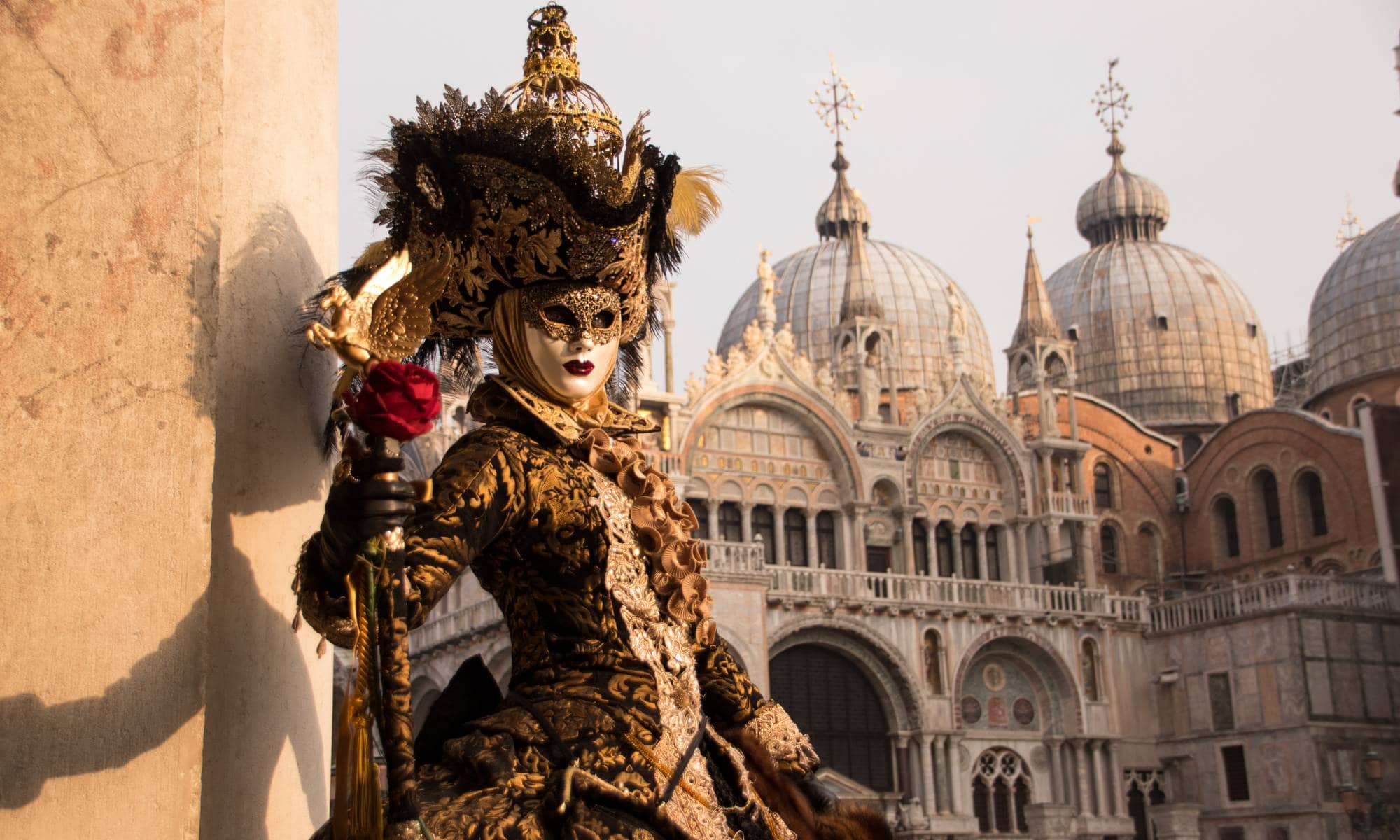 Costsaver Tour to The Carnival of Venice
