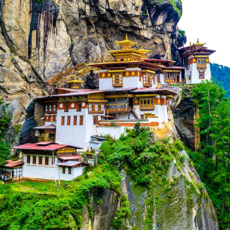 Paro Thimpu Bhutan Novotel Phuket Thailand MATTA Travel Fair September 2022