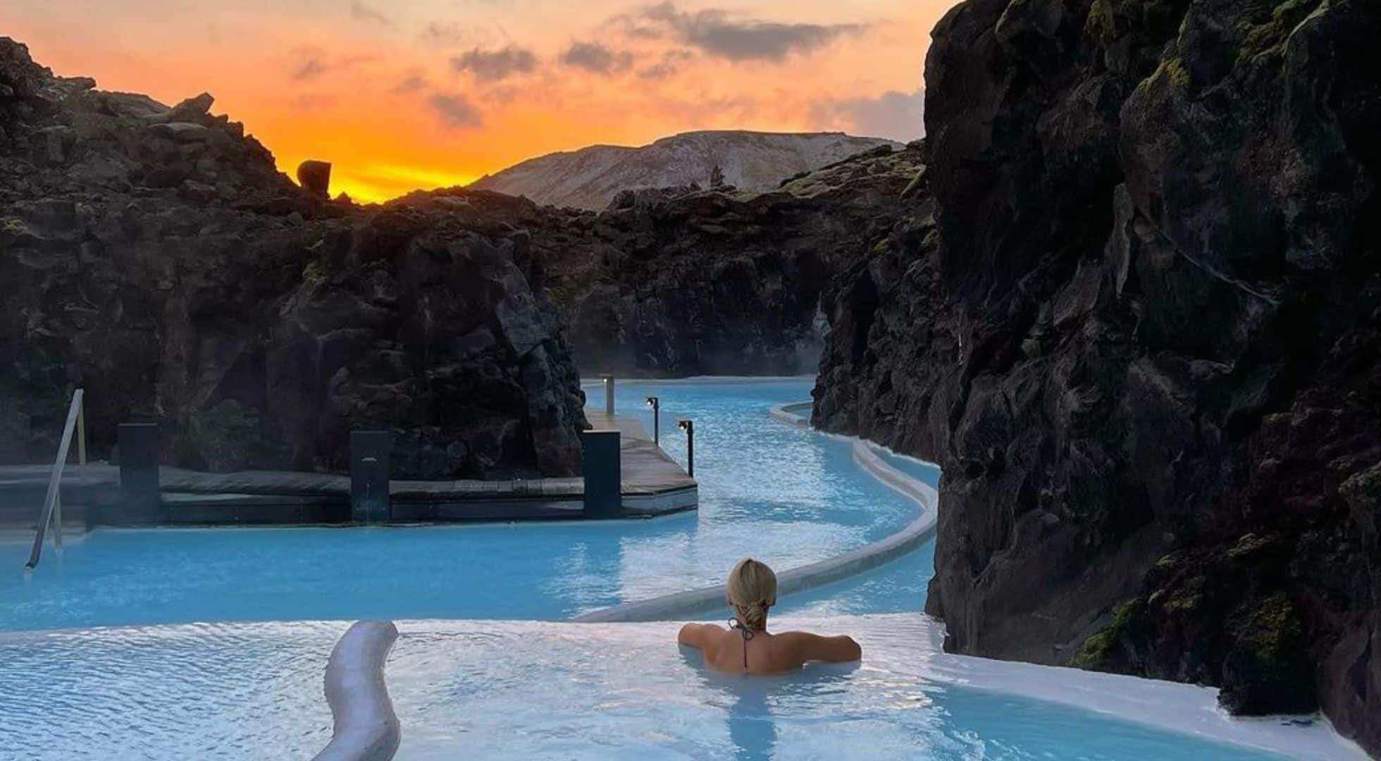 Iceland Blue Lagoon