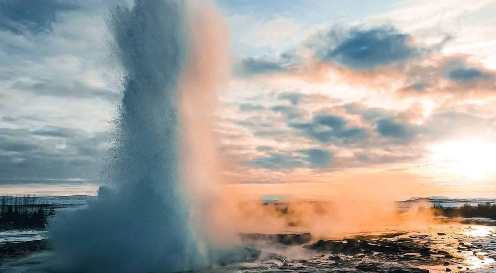 Iceland's amazing natural wonders