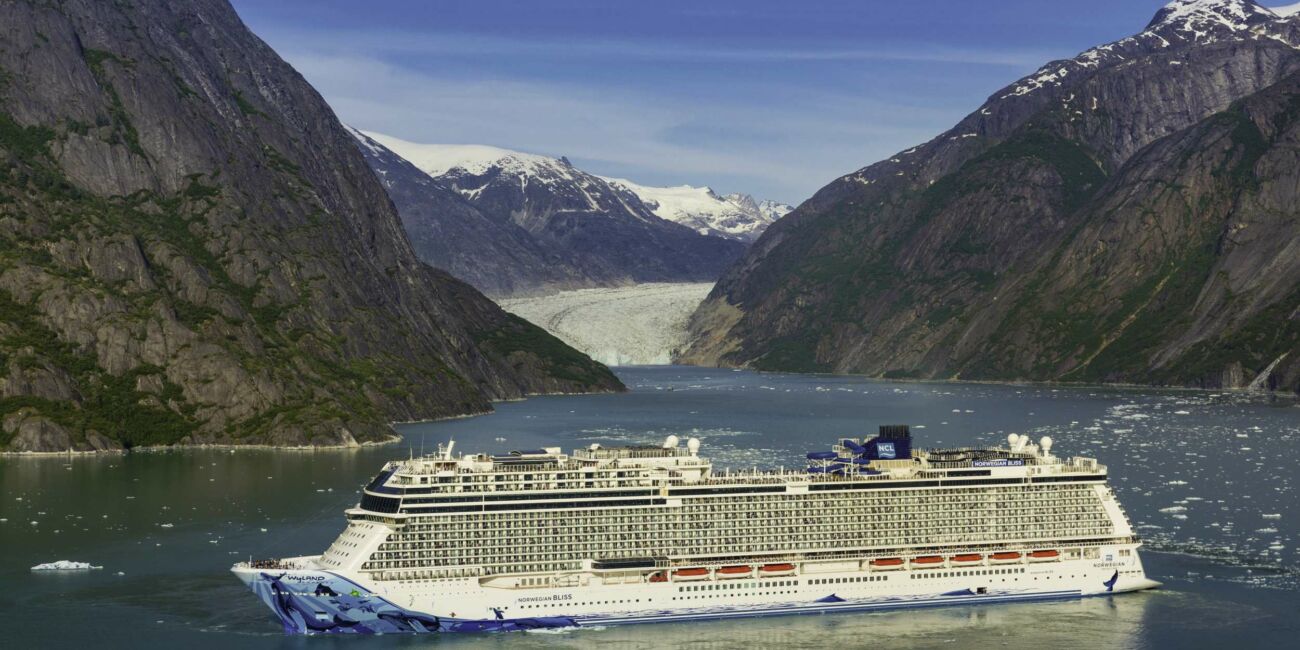 Norwegian Bliss Alaska Adventure