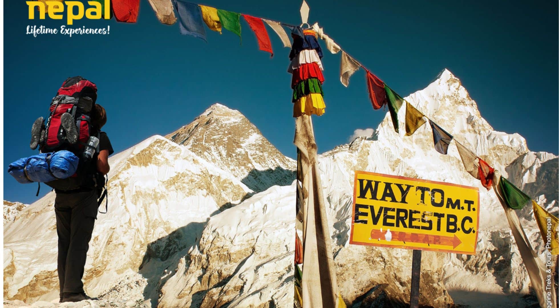 Travel to Nepal: Everest Base Camp Trek