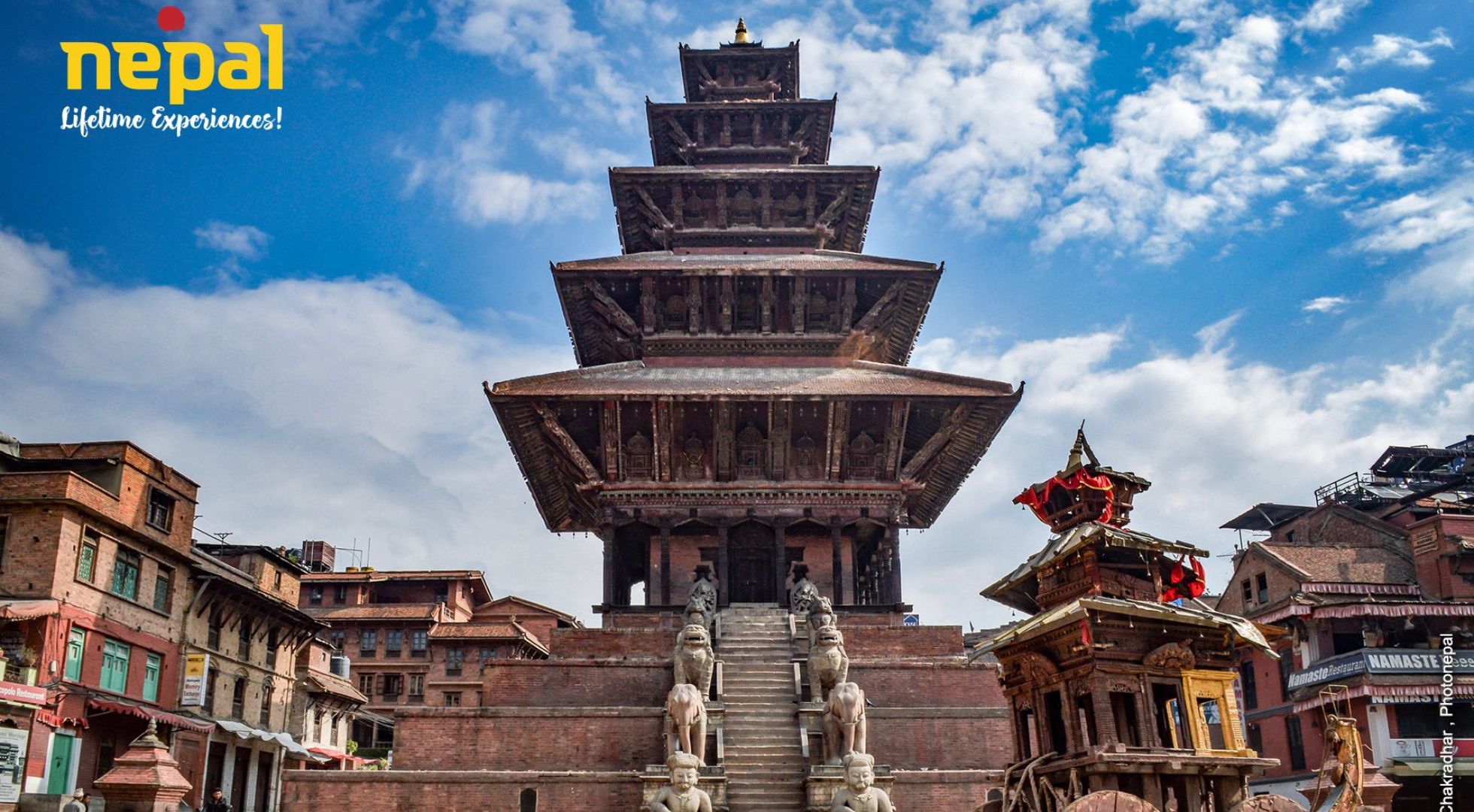 Nepal Kathmandu Nepal: 10 UNESCO World Heritage Sites