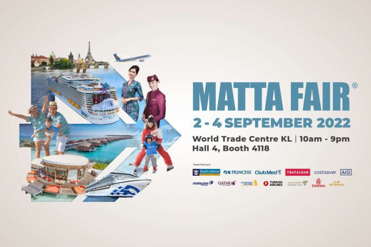 MATTA Travel Fair September 2022