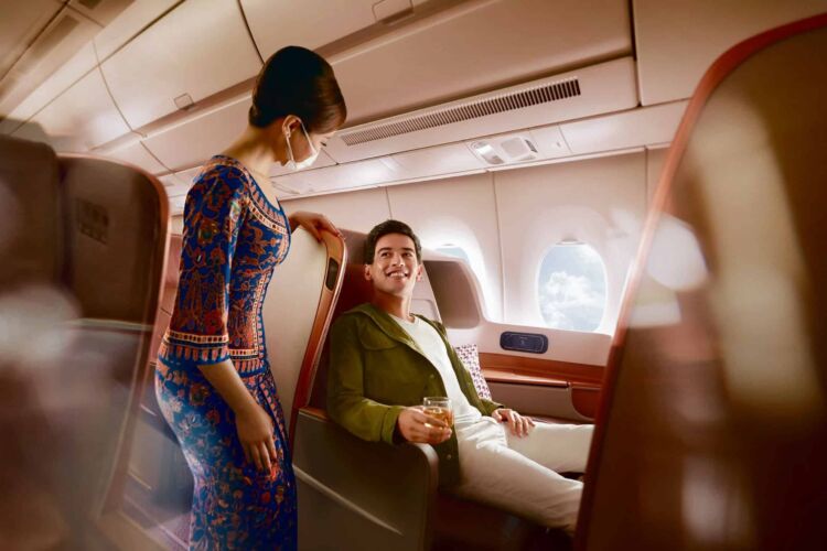 Singapore Airlines MATTA Travel Fair September 2022