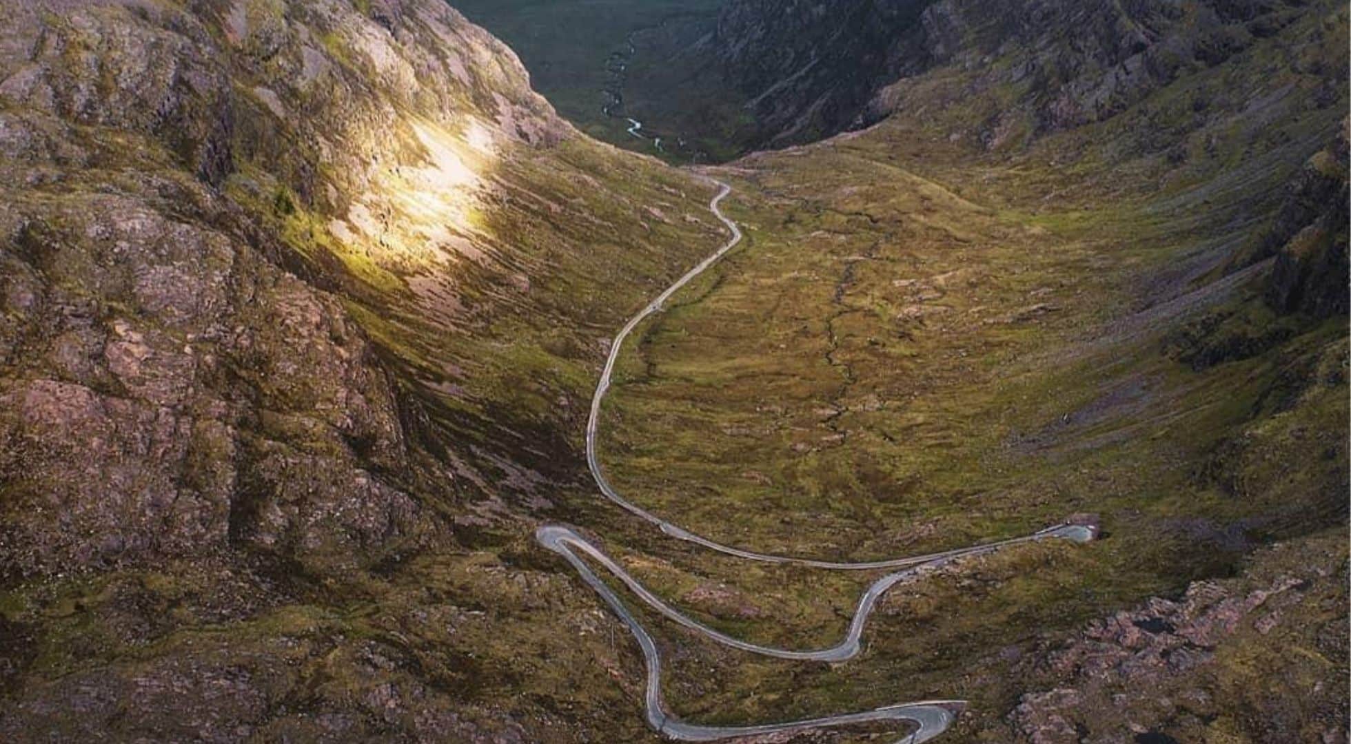 Unforgetable roadtrip scotland Road trips change your life