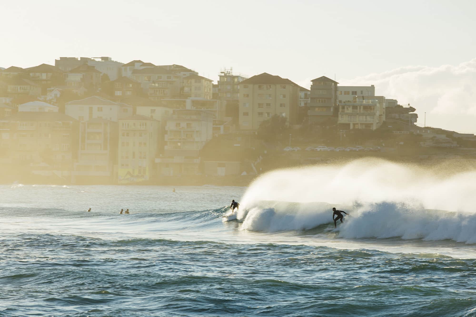 australia new south wales bondi beach