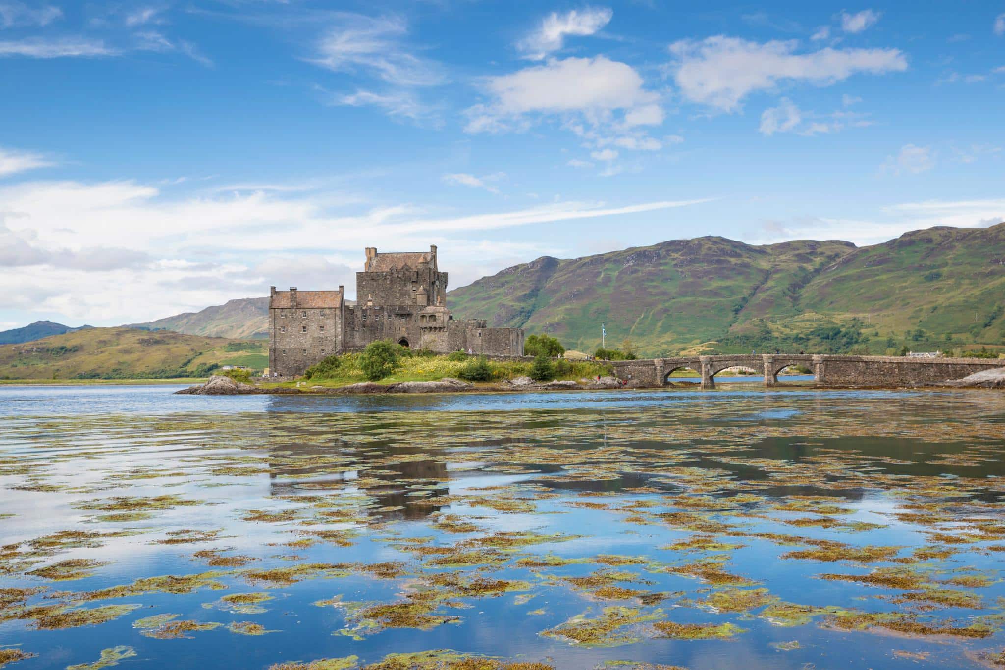 Castles in Scotland