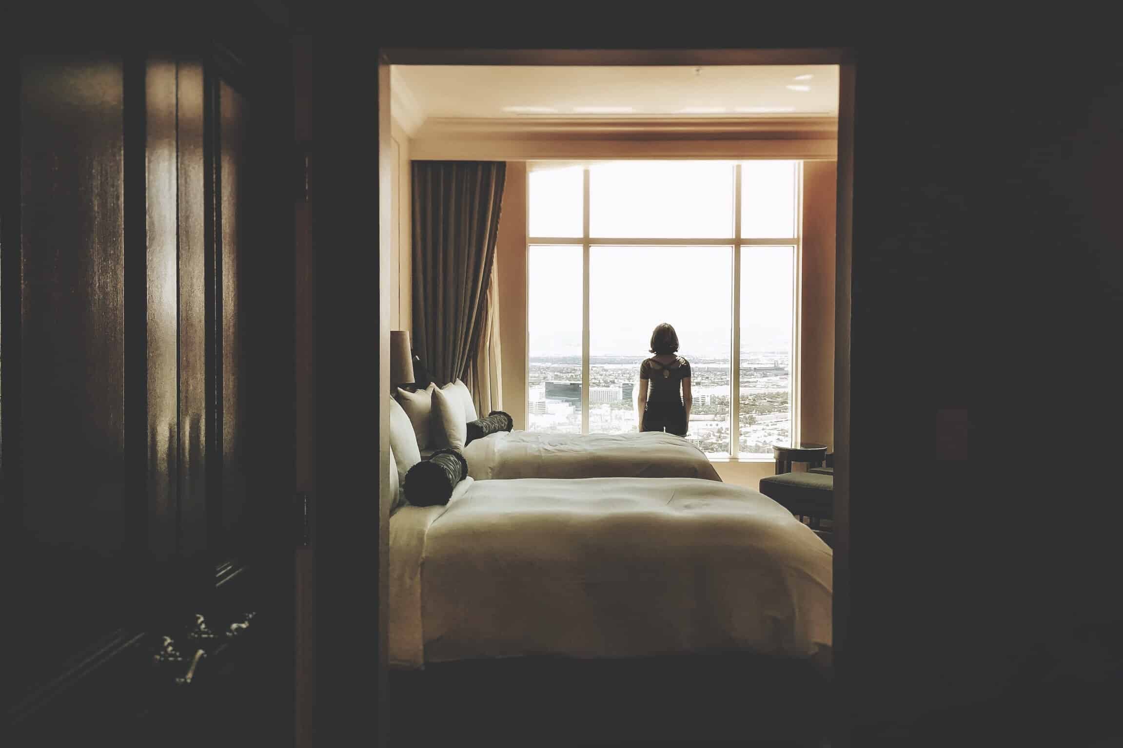 hotel quarantine Hong Kong's new travel rules