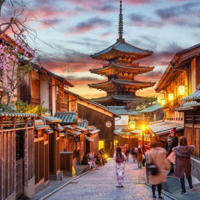 Kyoto Japan MATTA Travel Fair September 2022