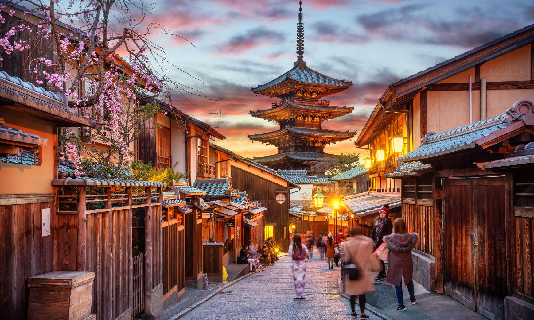 Kyoto Japan MATTA Travel Fair September 2022