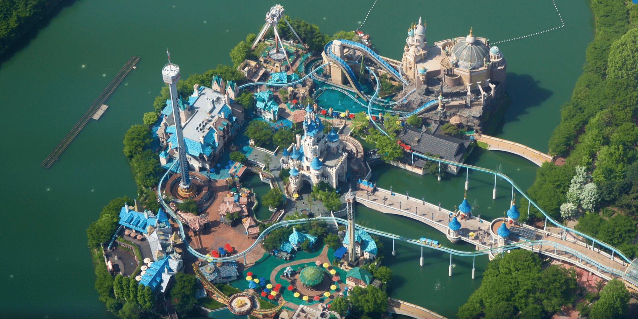 lotte_world_theme_park_attractions