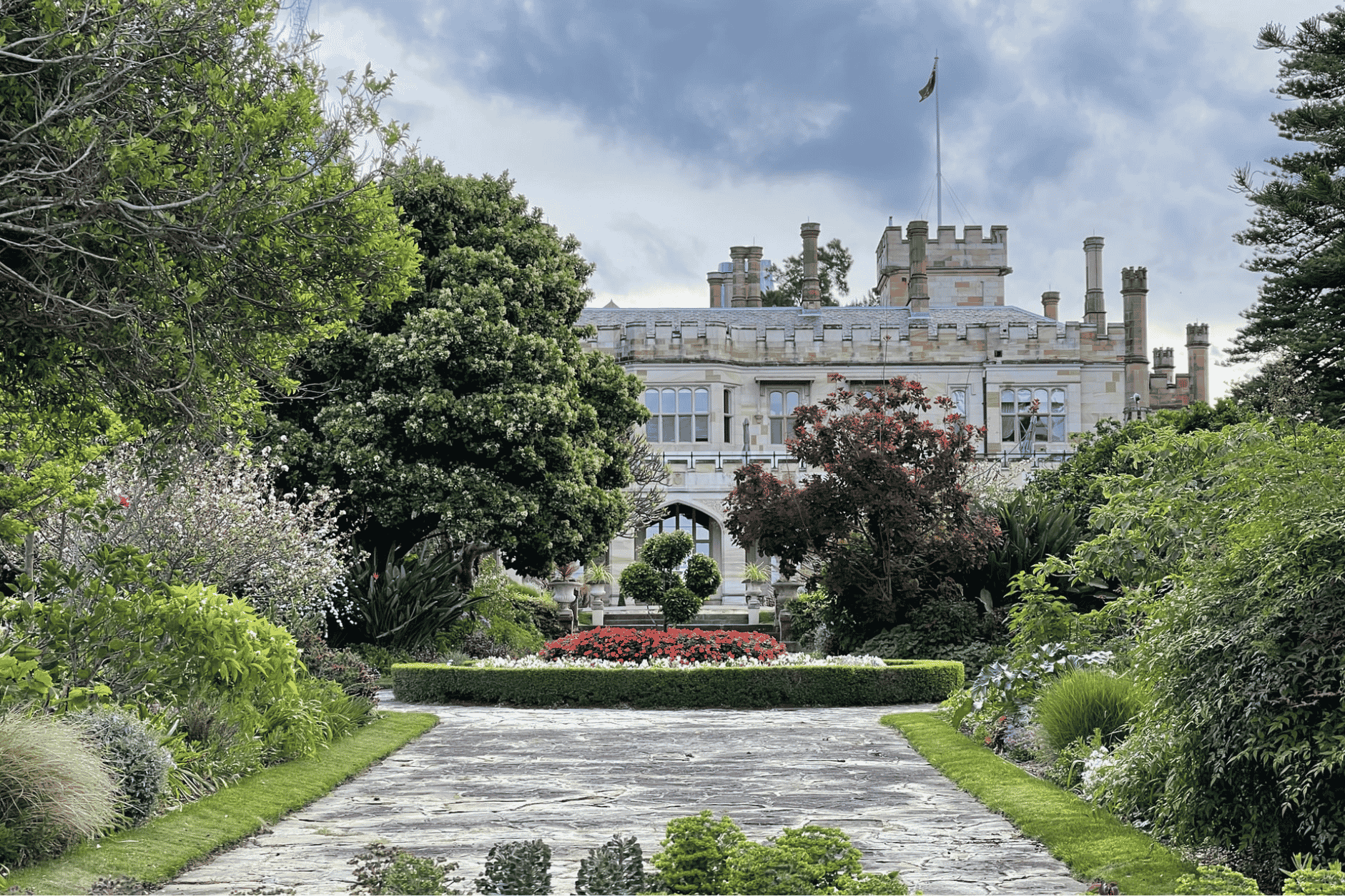 royal botanic gardens