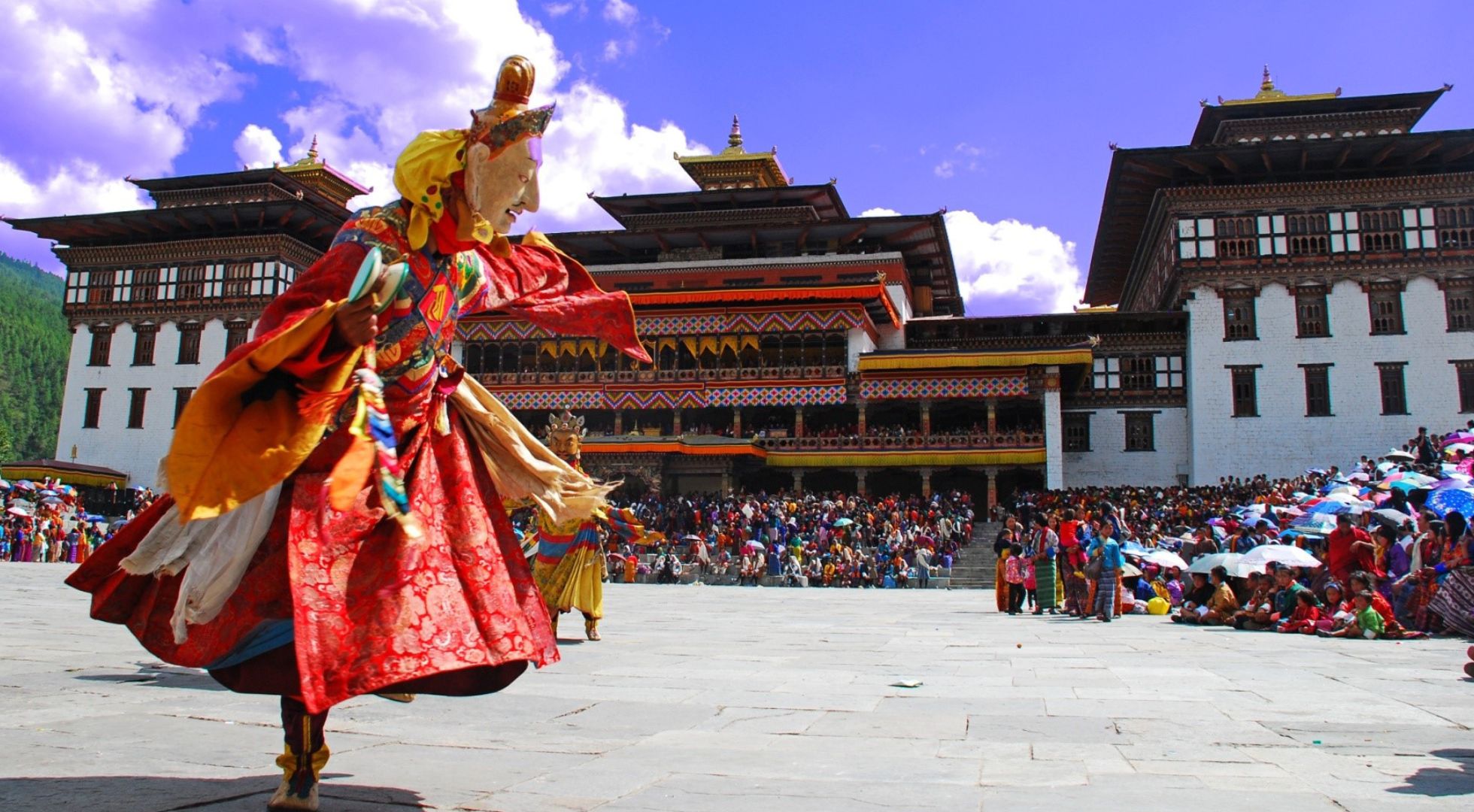 Bhutan is worth the travel cost