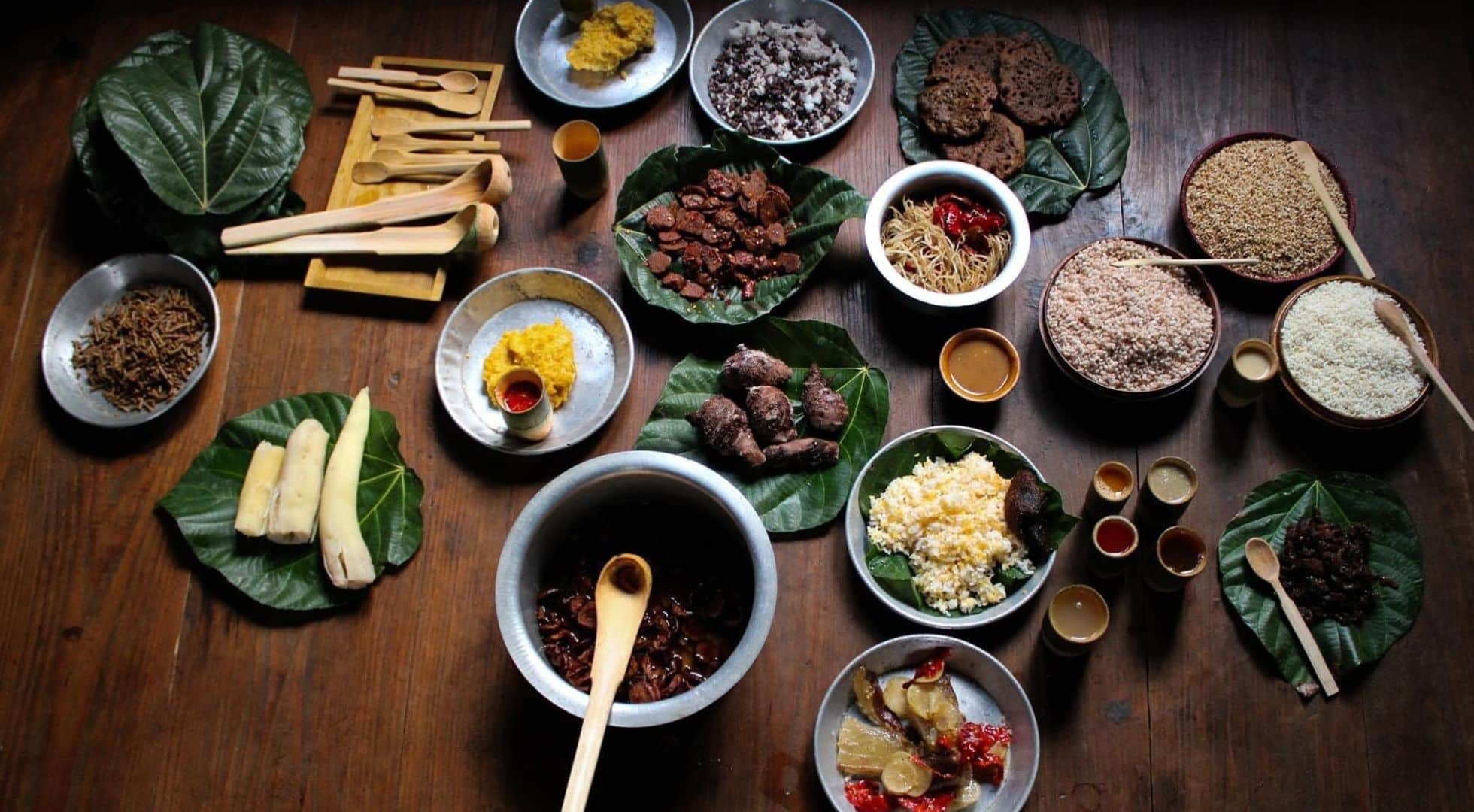 Bhutan_food