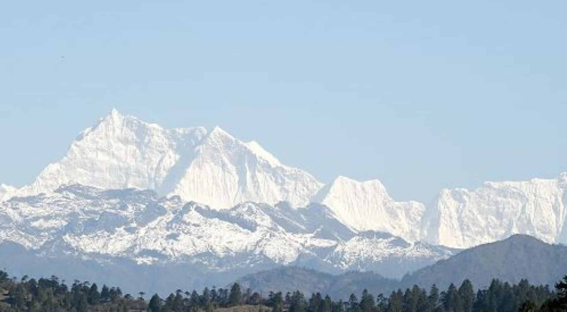 HighestMountain Bhutan mount_gangkar_phuesum