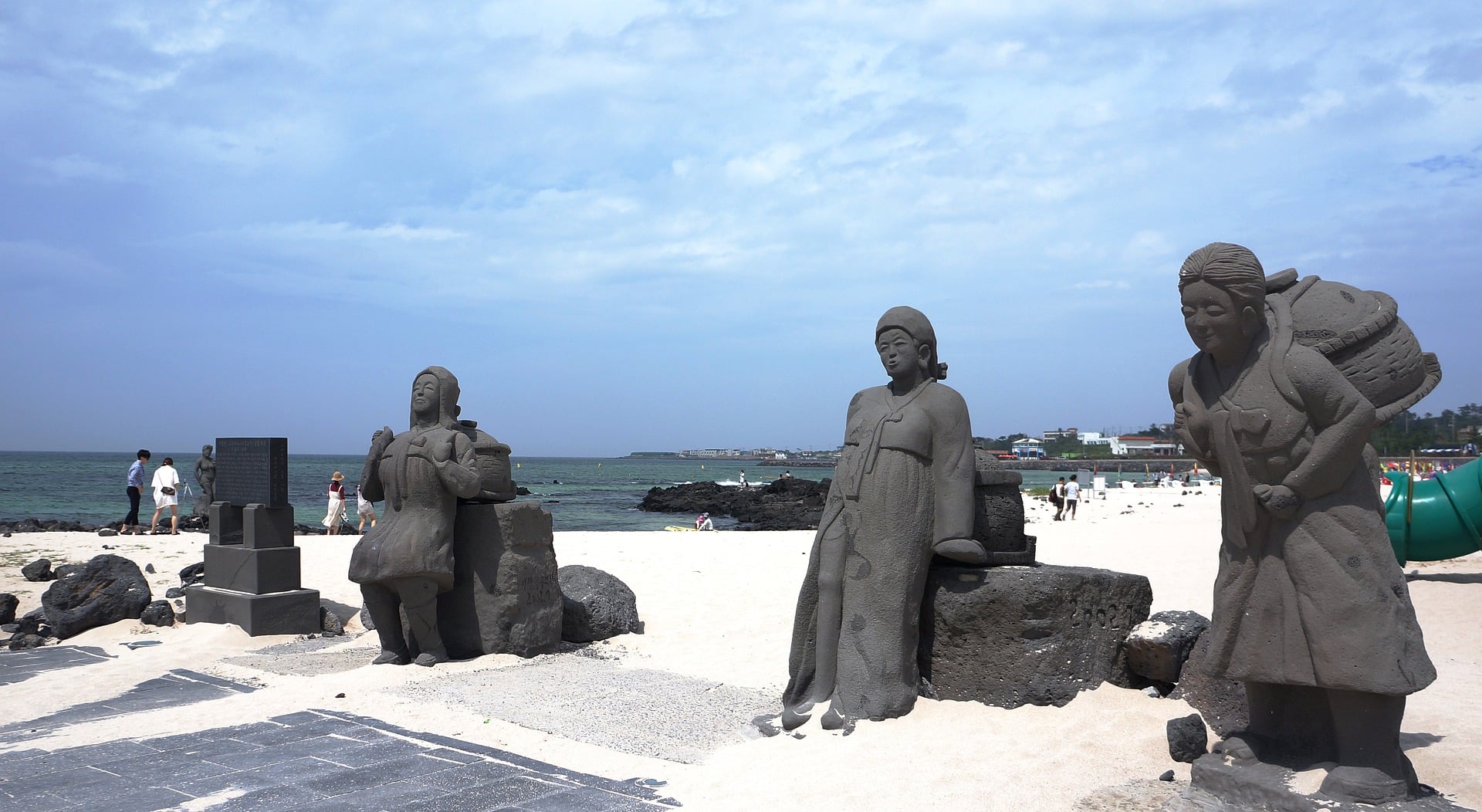 Jeju Dol Hareubang Jeju dol hareubang
