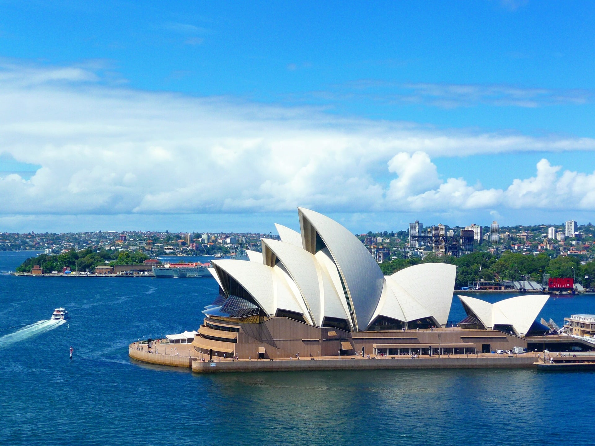 Opera House Sydney