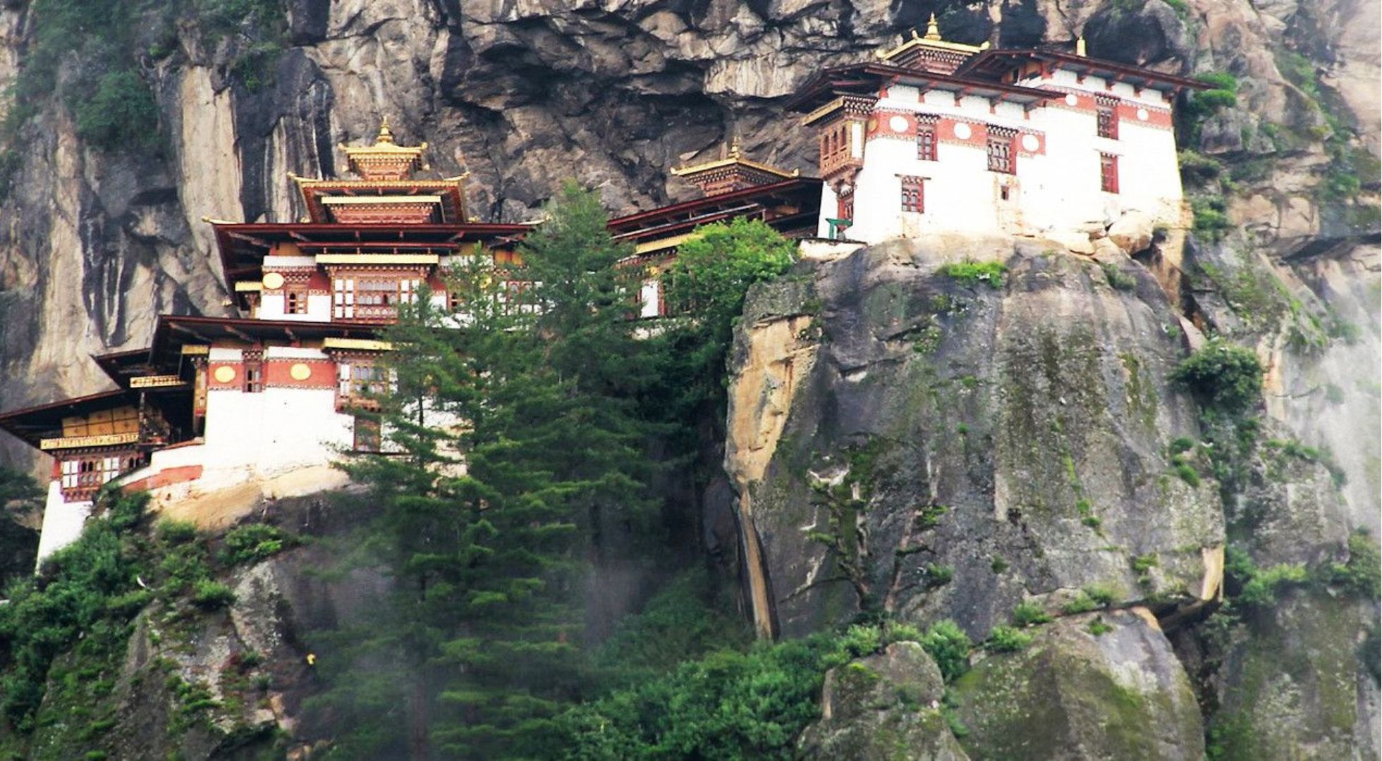 Tiger Nest Bhutan tigers_nest_monastery