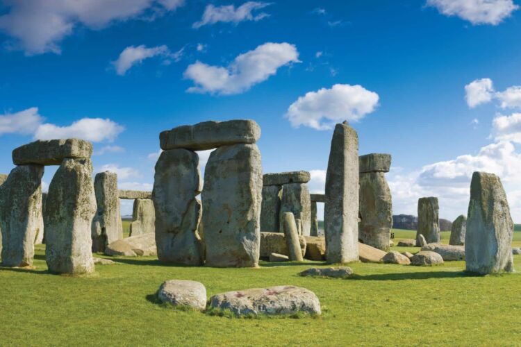 Trafalgar Stonehenge England United Kingdom