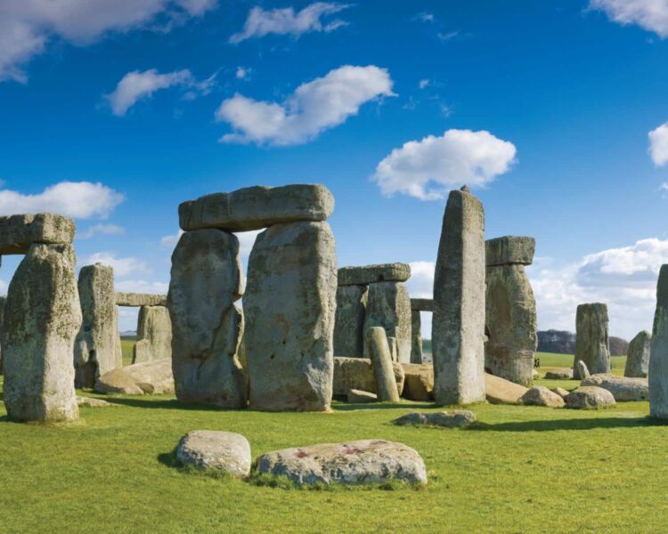 Trafalgar Stonehenge England United Kingdom