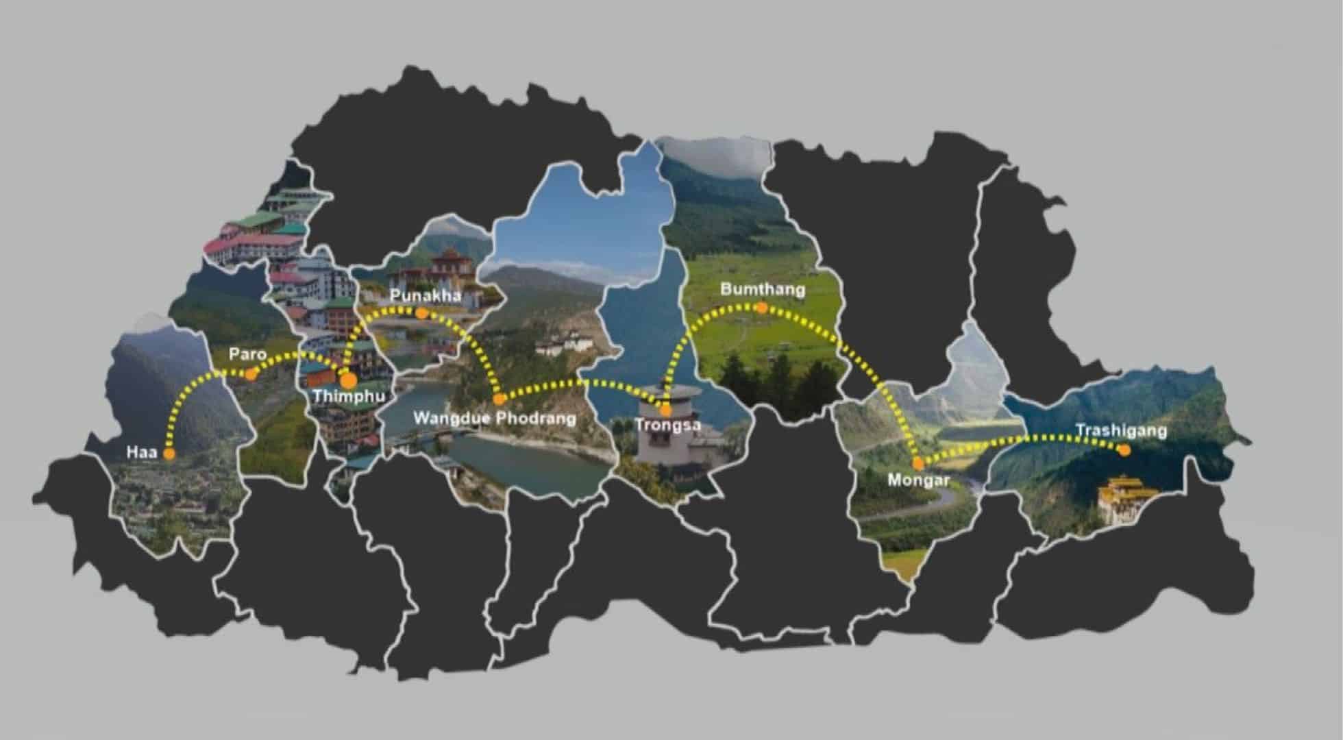 Trans Bhutan Trail trans_bhutan_trail