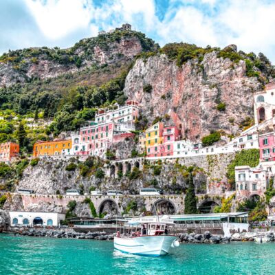 amalfi coast