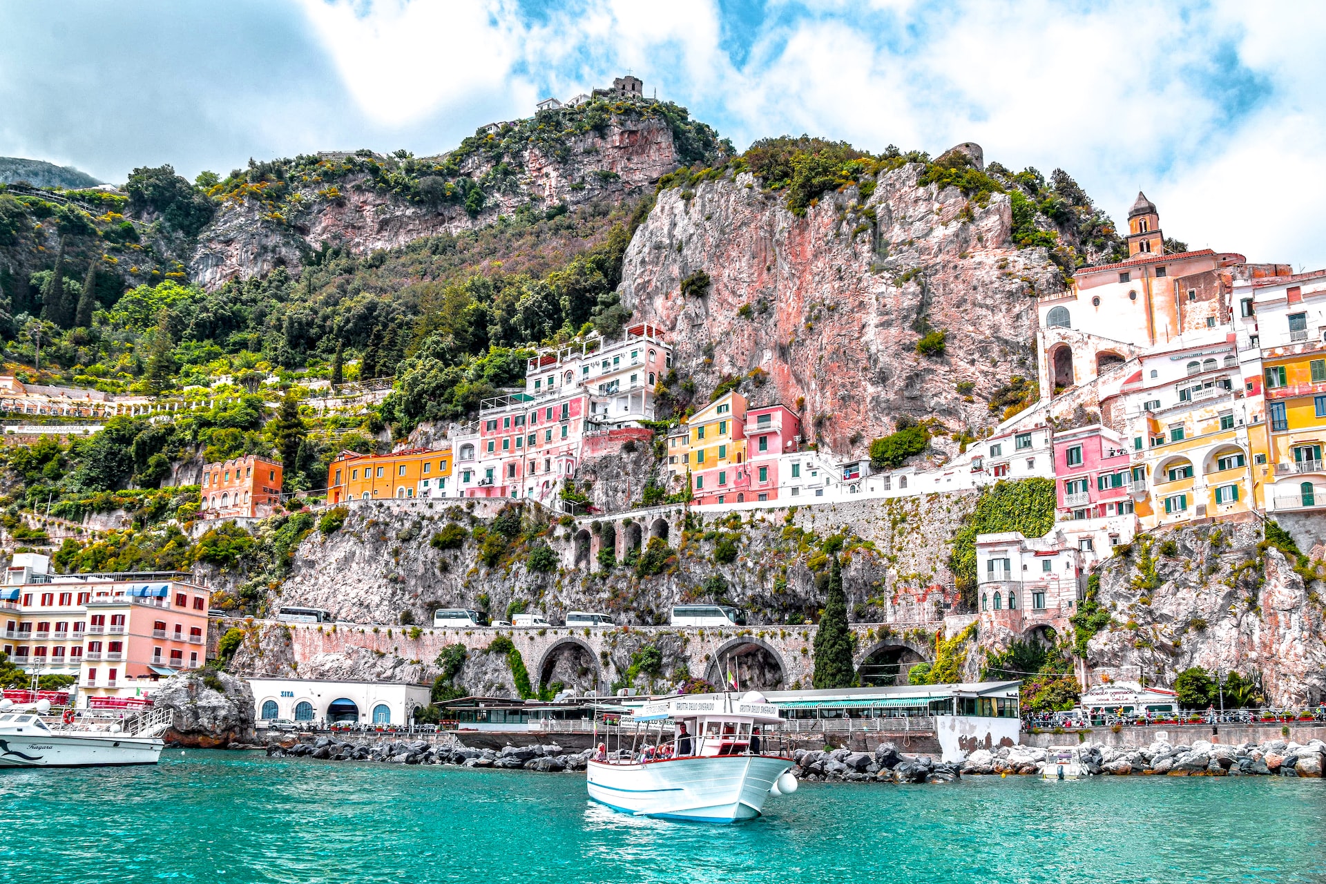 amalfi coast