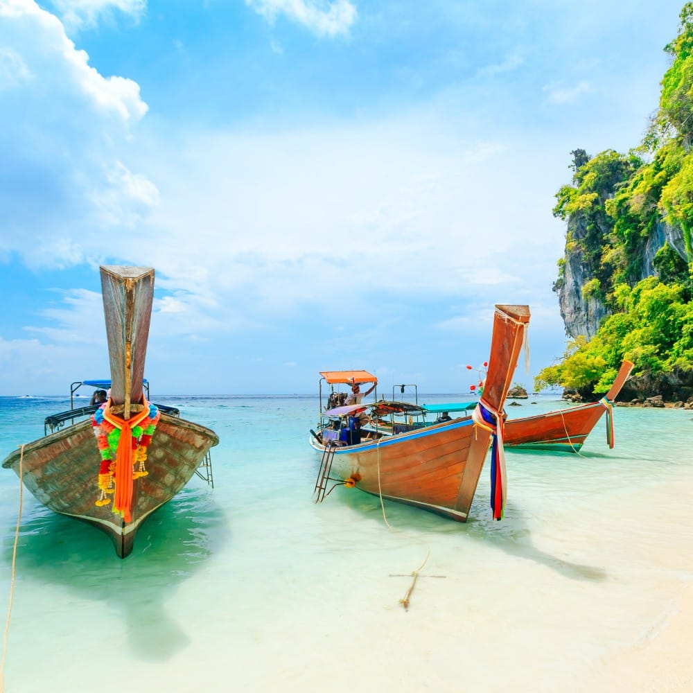 Contiki Thailand Phuket Island