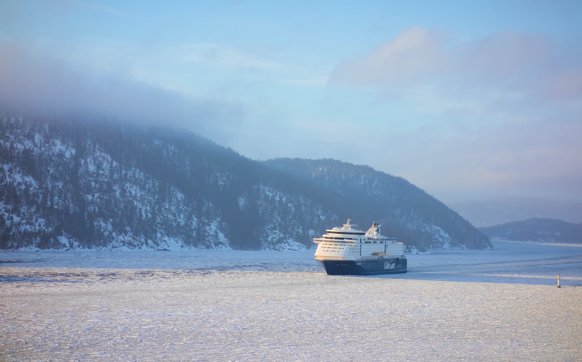 cruise alaska