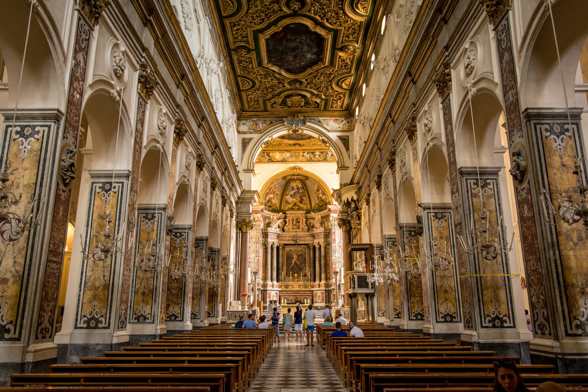 Duomo Di Amalfi 