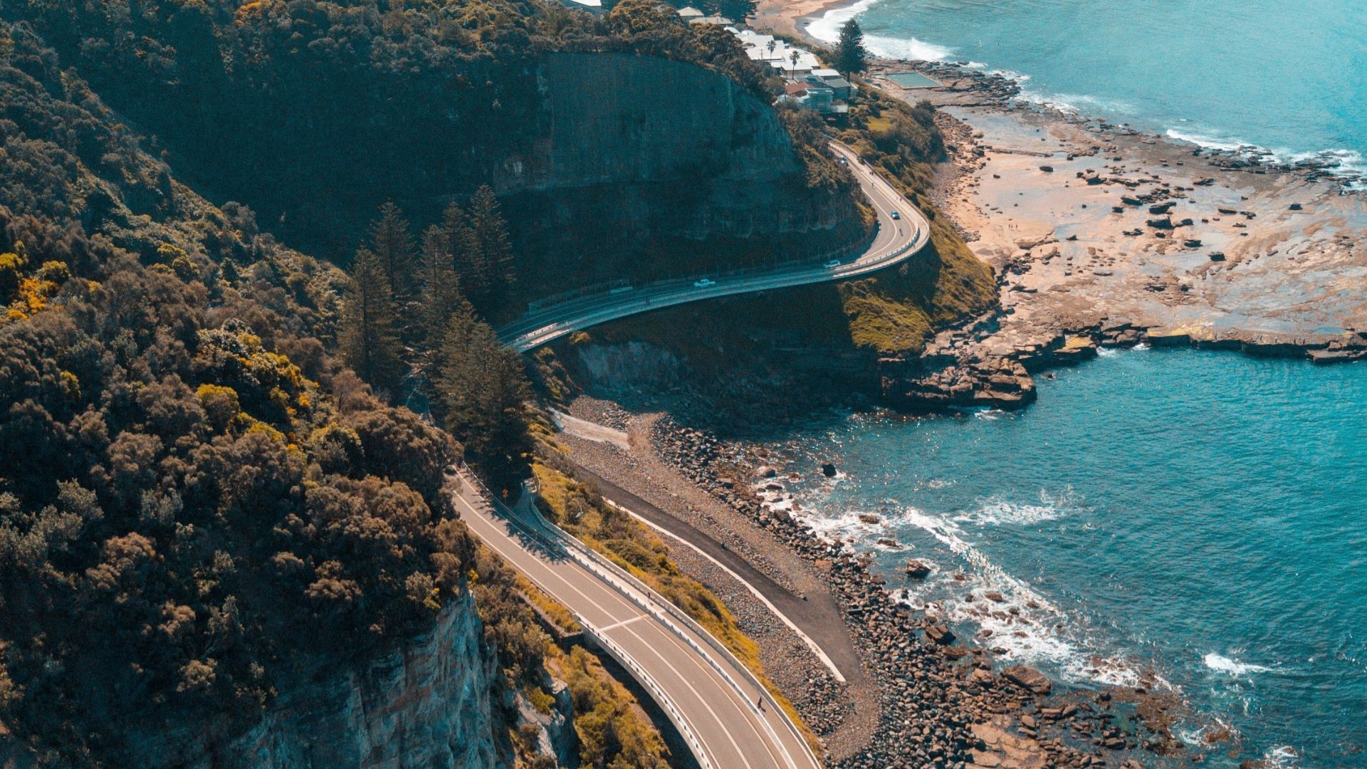 great barrier reef drive nsw