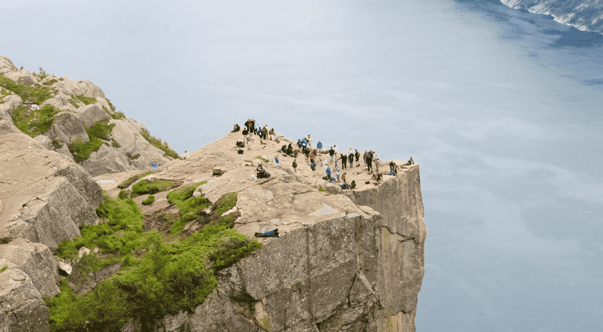 norway-travel-itinerary-pulpit rock