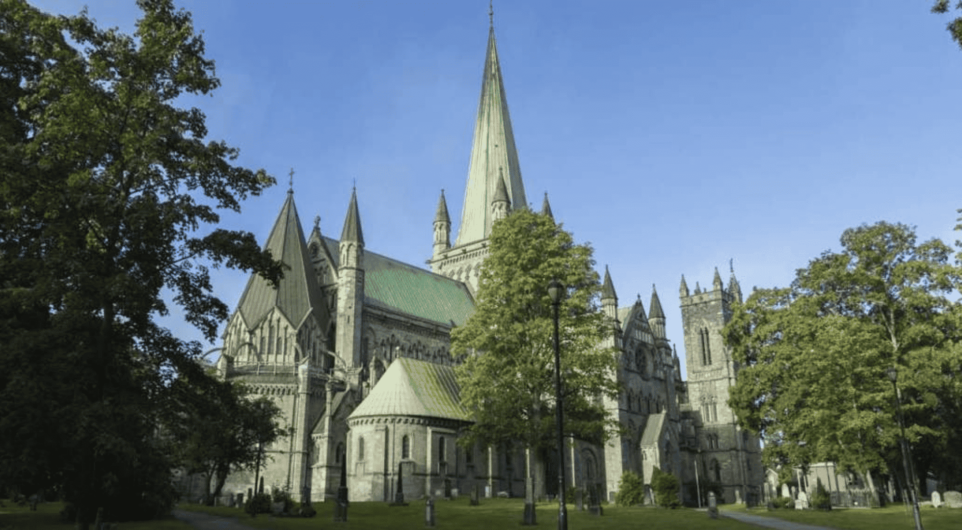 norway travel nidaros cathedral norway-travel-nidaros-cathedral