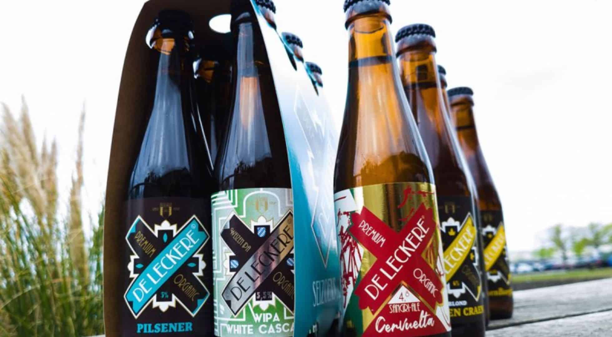 De Leckere De Leckere_craft_beer