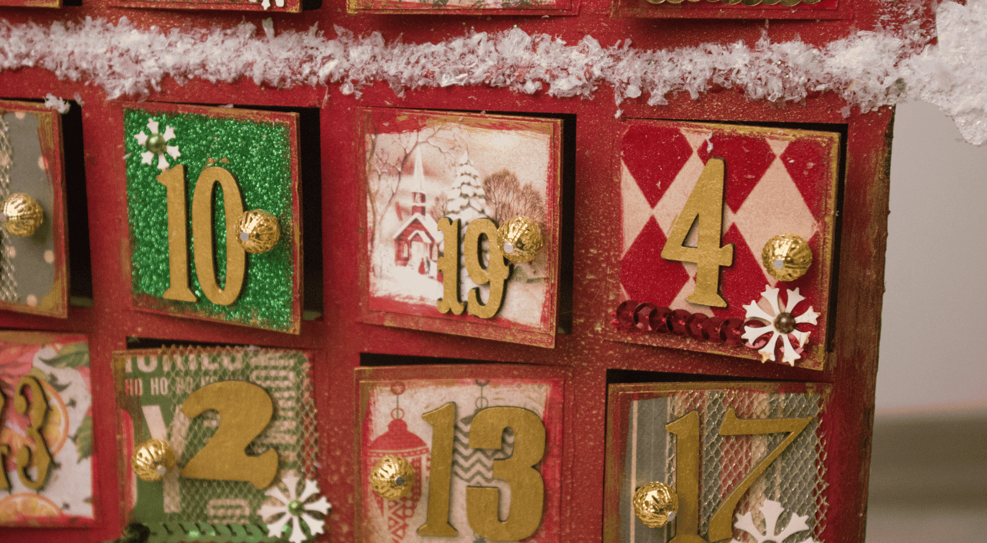 christmas ideas advent calendar