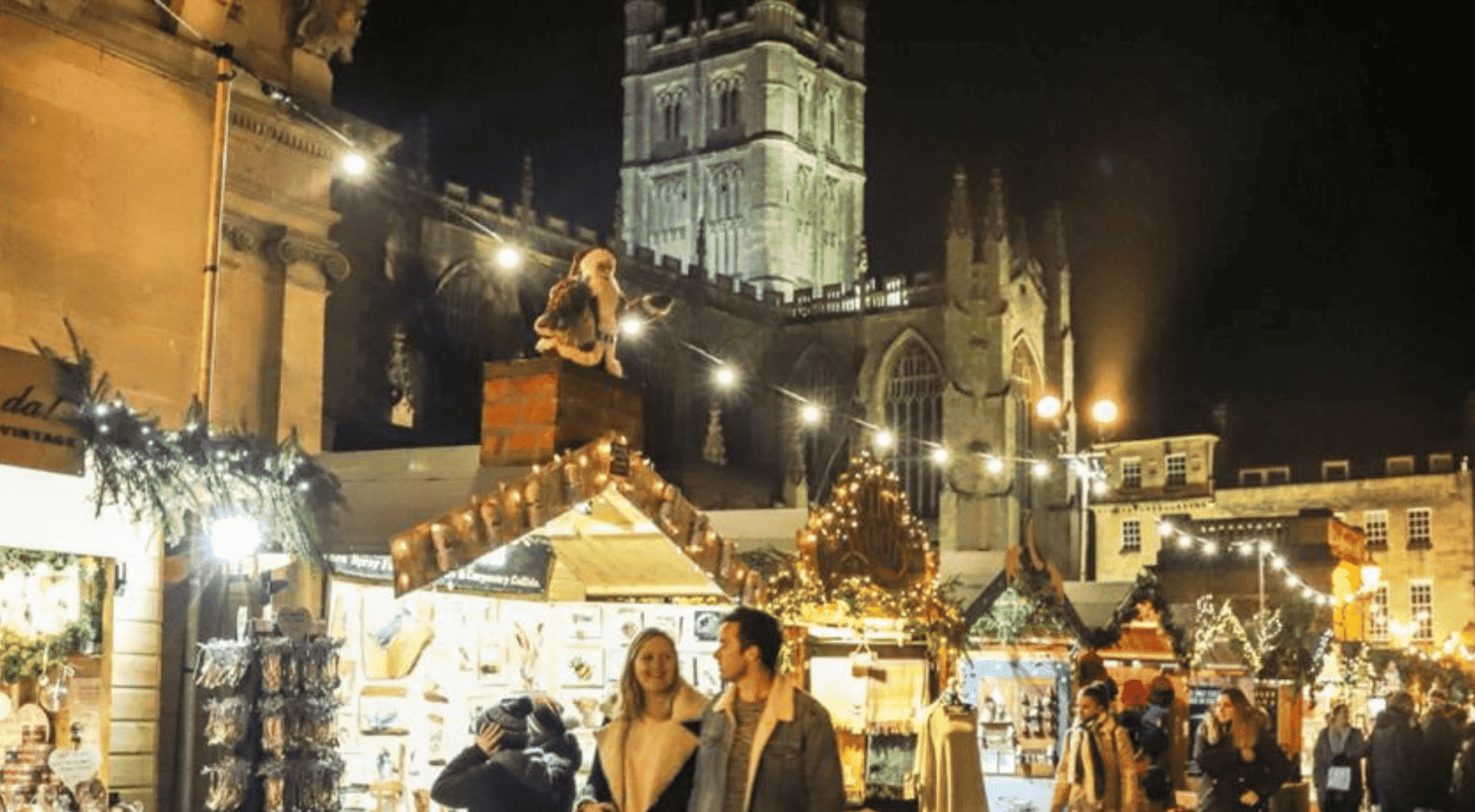 bath christmas market christmas vacations england