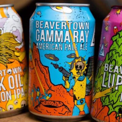 Beavertown_brewery