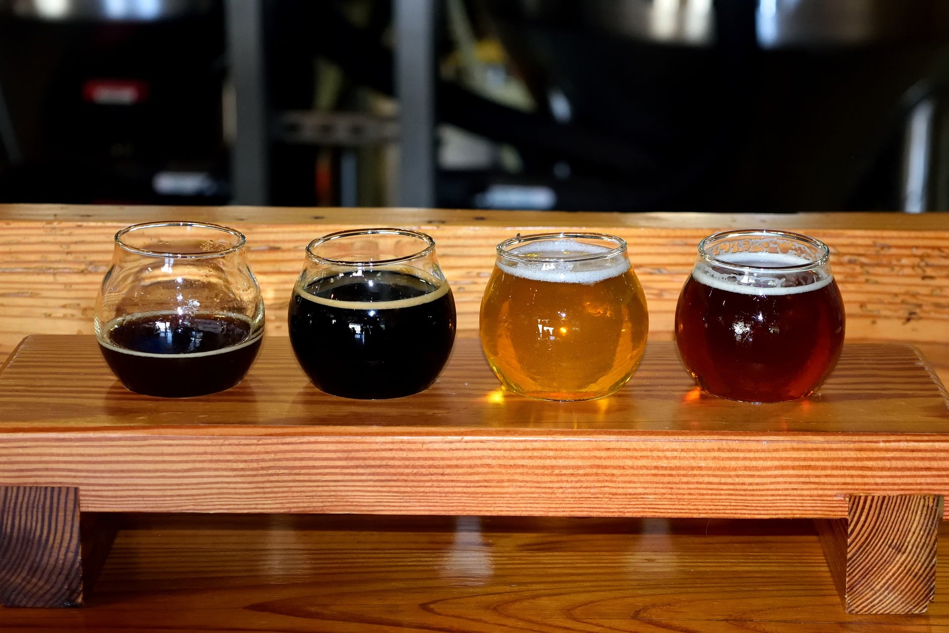 beer tasting flight Beer tasting flight