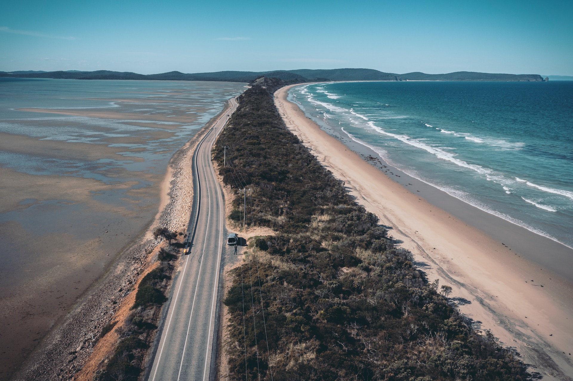 bruny island honeymoon ideas