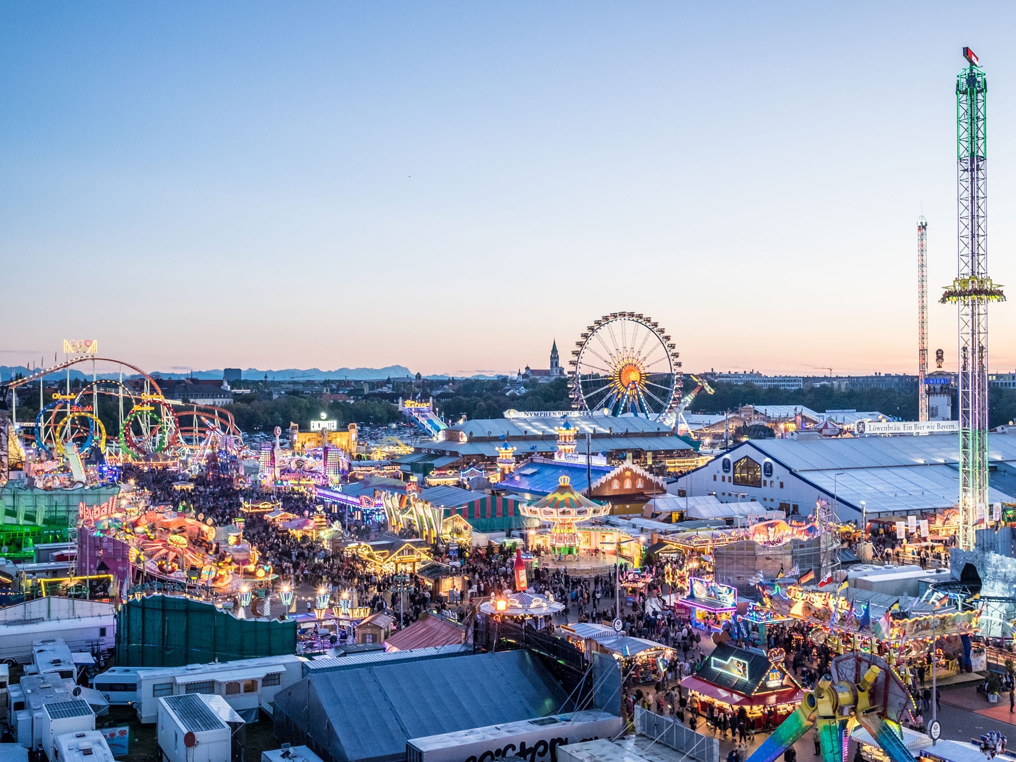 oktoberfest munich