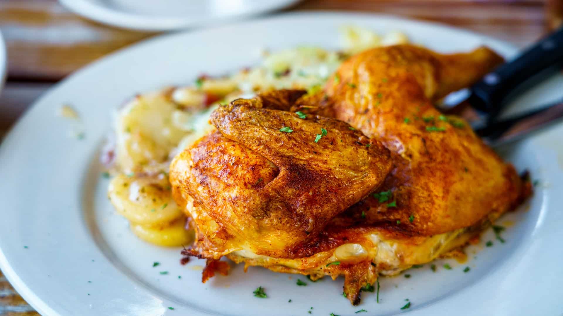 hendl oktoberfest oktoberfest food