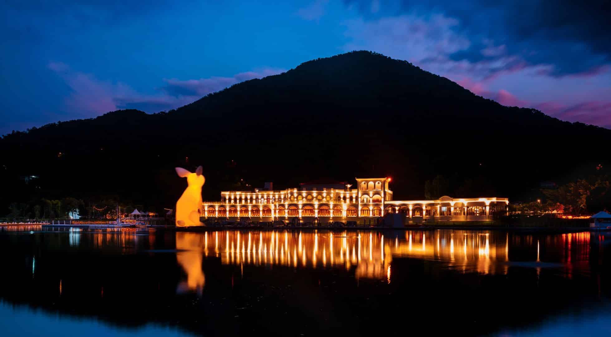 hongkong lakehouse taipo Hong Kong relaxes travel requirements